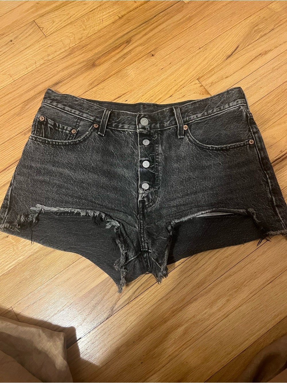 Levi shorts